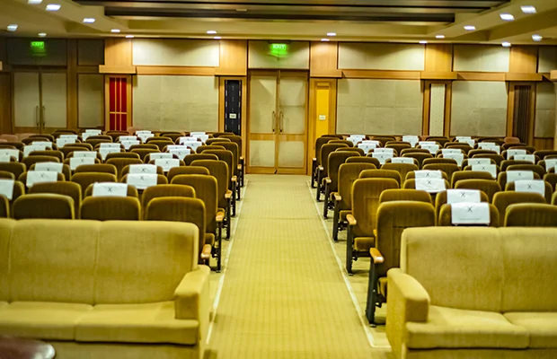 NEDFi Convention Centre Guwahati